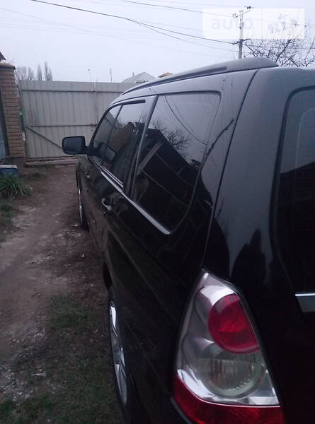 Позашляховик / Кросовер Subaru Forester 2005 в Красилові