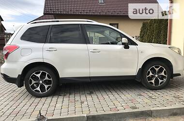Позашляховик / Кросовер Subaru Forester 2014 в 