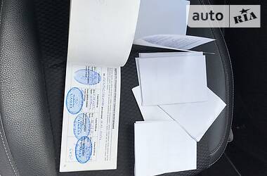 Позашляховик / Кросовер Subaru Forester 2014 в 