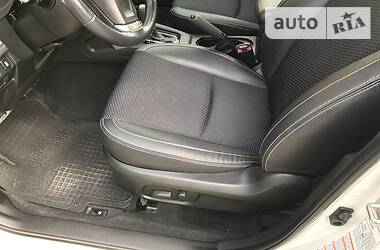 Позашляховик / Кросовер Subaru Forester 2014 в 