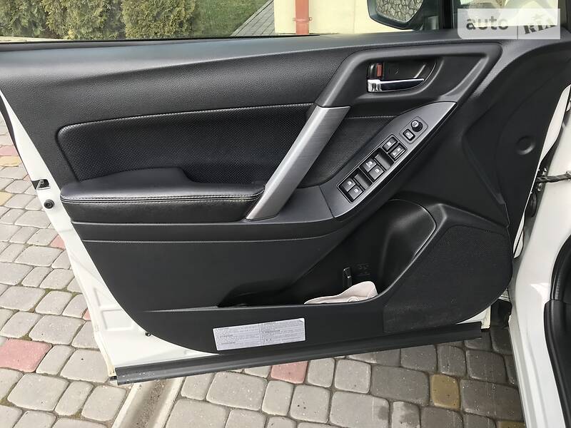 Позашляховик / Кросовер Subaru Forester 2014 в Тернополі