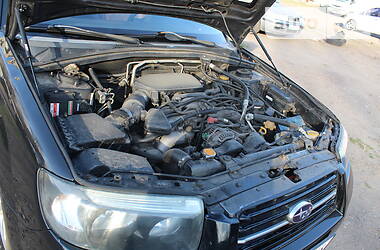 Универсал Subaru Forester 2005 в Днепре