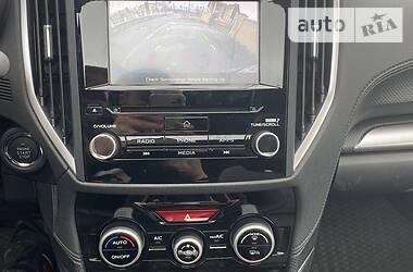 Позашляховик / Кросовер Subaru Forester 2019 в 