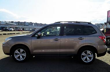Позашляховик / Кросовер Subaru Forester 2016 в 