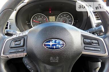 Позашляховик / Кросовер Subaru Forester 2016 в 