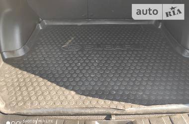 Позашляховик / Кросовер Subaru Forester 2010 в 