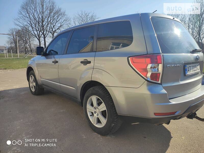 Внедорожник / Кроссовер Subaru Forester 2010 в Ивано-Франковске