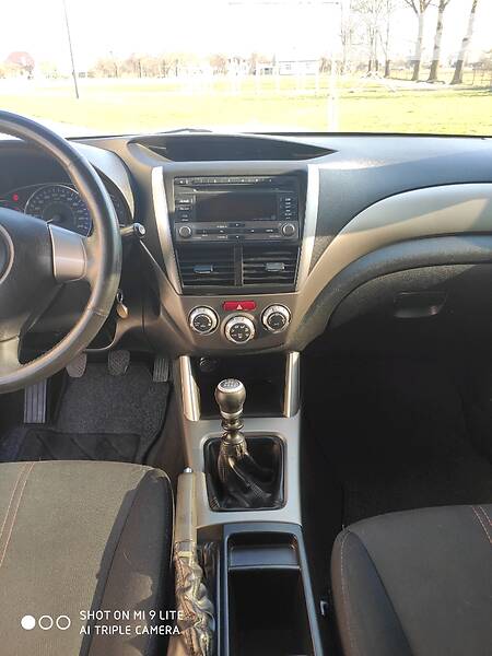 Внедорожник / Кроссовер Subaru Forester 2010 в Ивано-Франковске