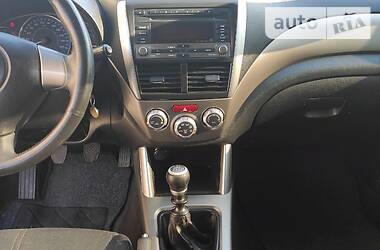 Позашляховик / Кросовер Subaru Forester 2010 в 