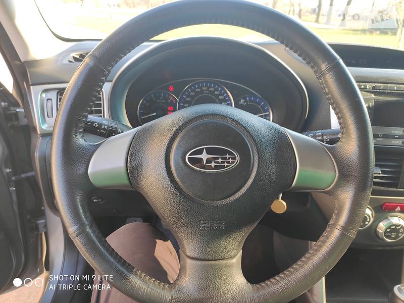 Внедорожник / Кроссовер Subaru Forester 2010 в Ивано-Франковске