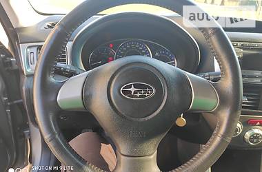 Позашляховик / Кросовер Subaru Forester 2010 в 
