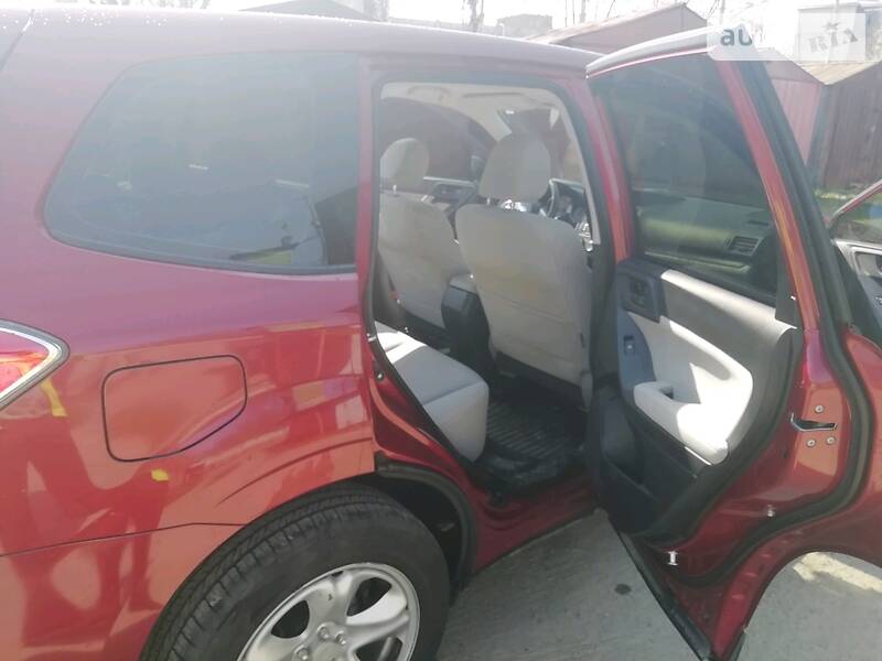 Позашляховик / Кросовер Subaru Forester 2015 в Львові