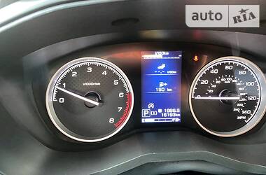 Позашляховик / Кросовер Subaru Forester 2018 в 