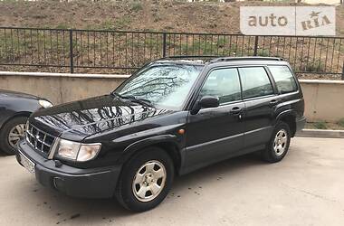 Універсал Subaru Forester 1998 в 