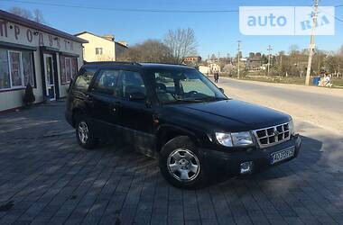 Універсал Subaru Forester 1998 в 