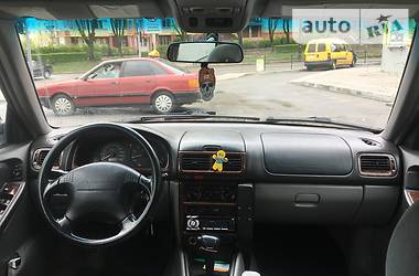 Універсал Subaru Forester 1998 в 