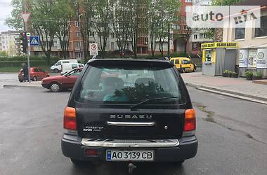 Універсал Subaru Forester 1998 в 