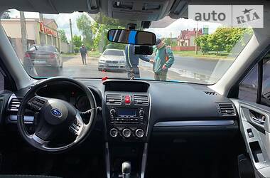 Внедорожник / Кроссовер Subaru Forester 2013 в Харькове