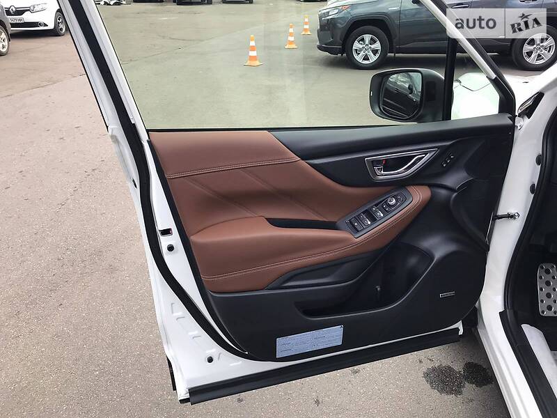 Позашляховик / Кросовер Subaru Forester 2020 в Києві фото 18 Позашляховик / Кросовер Subaru Forester 2020 в Києві