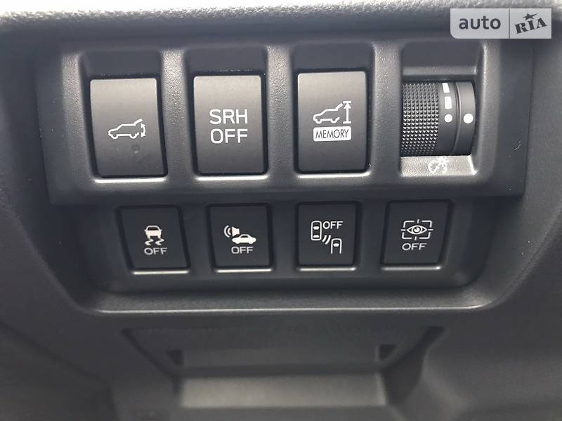 Позашляховик / Кросовер Subaru Forester 2020 в Києві фото 33 Позашляховик / Кросовер Subaru Forester 2020 в Києві