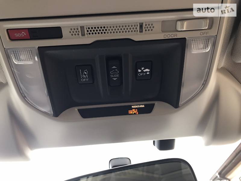 Позашляховик / Кросовер Subaru Forester 2020 в Києві фото 37 Позашляховик / Кросовер Subaru Forester 2020 в Києві