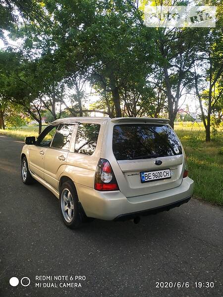 Позашляховик / Кросовер Subaru Forester 2006 в Миколаєві фото 3 Позашляховик / Кросовер Subaru Forester 2006 в Миколаєві