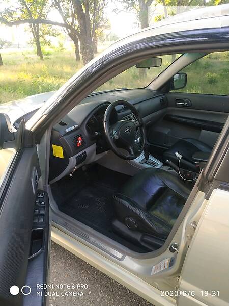 Позашляховик / Кросовер Subaru Forester 2006 в Миколаєві фото 6 Позашляховик / Кросовер Subaru Forester 2006 в Миколаєві
