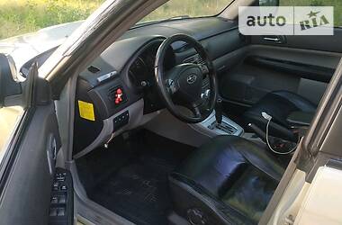 Позашляховик / Кросовер Subaru Forester 2006 в 