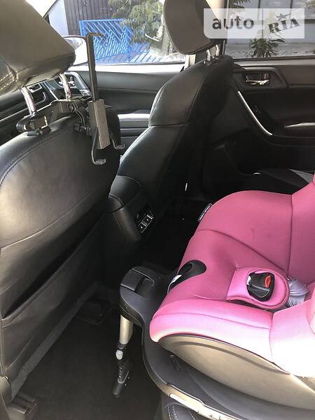 Позашляховик / Кросовер Subaru Forester 2016 в Харкові