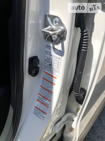 Позашляховик / Кросовер Subaru Forester 2016 в Харкові