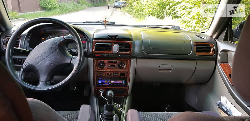 Універсал Subaru Forester 2000 в Києві фото 18 Універсал Subaru Forester 2000 в Києві