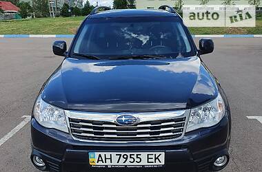 Внедорожник / Кроссовер Subaru Forester 2008 в Дружковке