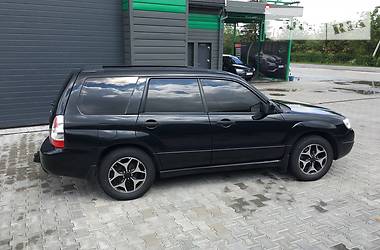 Внедорожник / Кроссовер Subaru Forester 2008 в Коломые