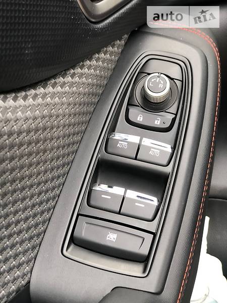 Позашляховик / Кросовер Subaru Forester 2018 в Харкові