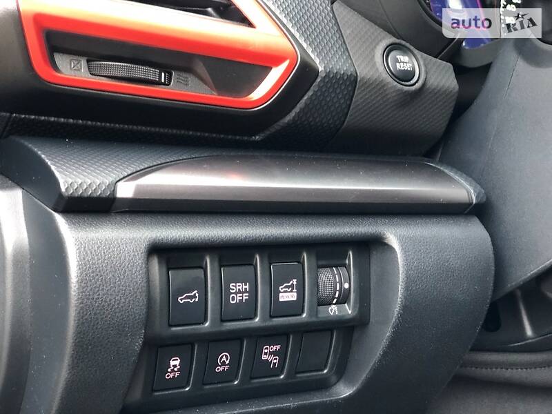 Позашляховик / Кросовер Subaru Forester 2018 в Харкові