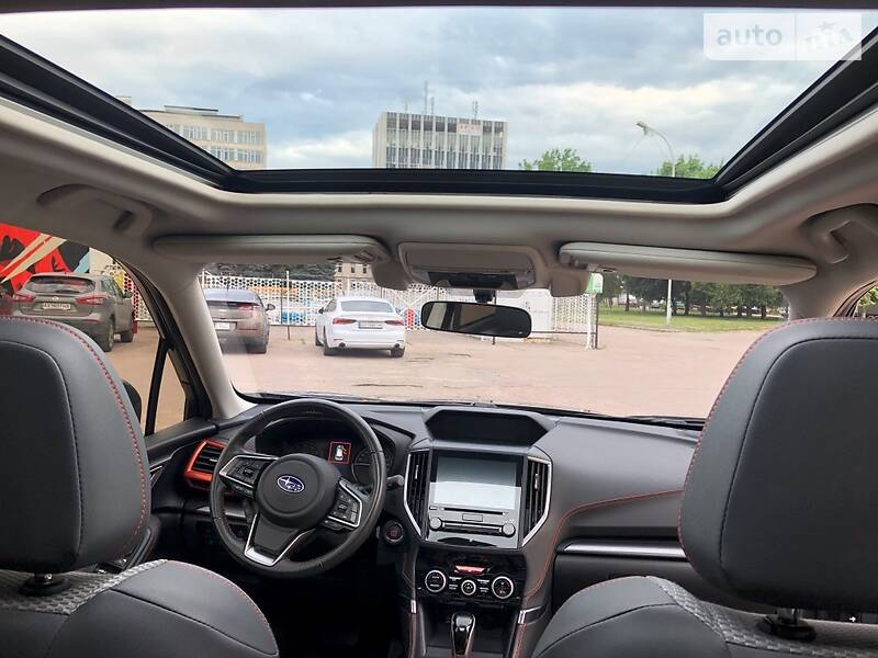 Позашляховик / Кросовер Subaru Forester 2018 в Харкові