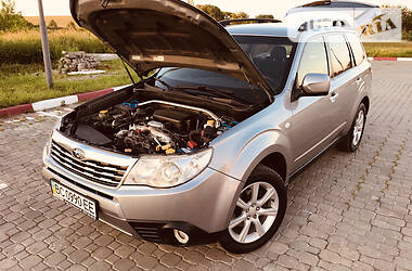 Внедорожник / Кроссовер Subaru Forester 2008 в Львове