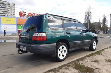 Универсал Subaru Forester 2000 в Харькове