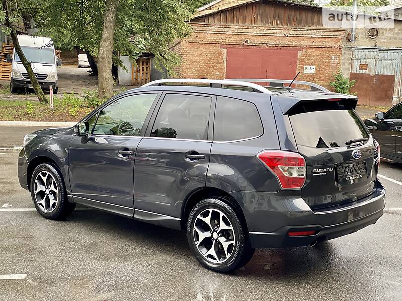 Позашляховик / Кросовер Subaru Forester 2013 в Києві фото 10 Позашляховик / Кросовер Subaru Forester 2013 в Києві