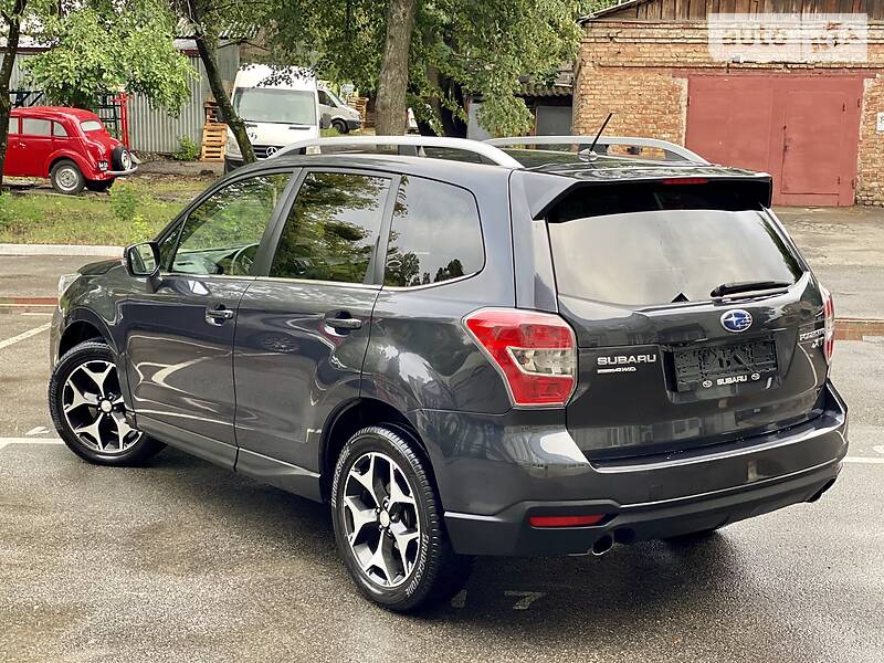 Позашляховик / Кросовер Subaru Forester 2013 в Києві фото 16 Позашляховик / Кросовер Subaru Forester 2013 в Києві