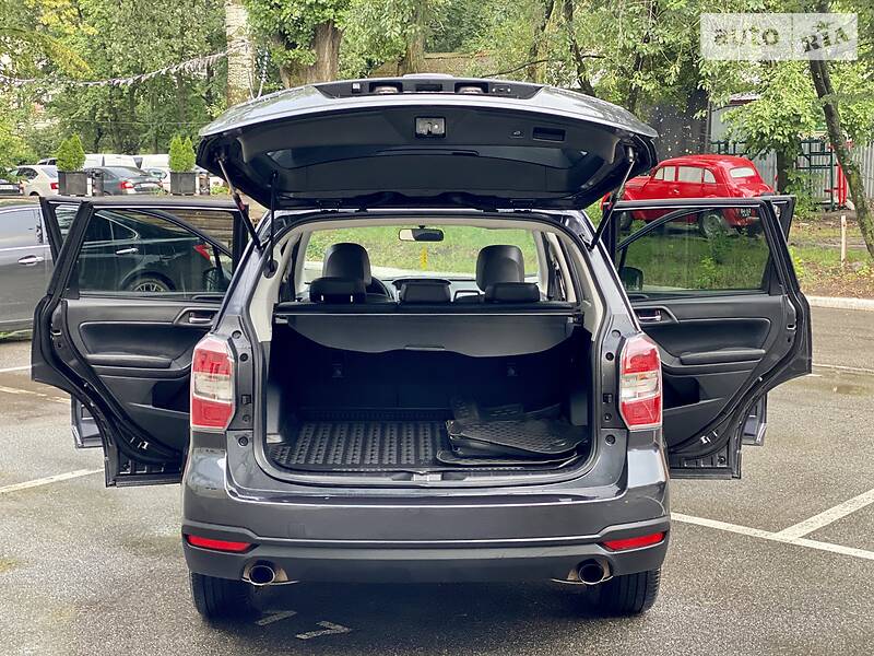 Позашляховик / Кросовер Subaru Forester 2013 в Києві фото 20 Позашляховик / Кросовер Subaru Forester 2013 в Києві
