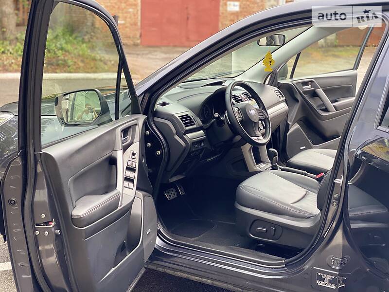 Позашляховик / Кросовер Subaru Forester 2013 в Києві фото 24 Позашляховик / Кросовер Subaru Forester 2013 в Києві