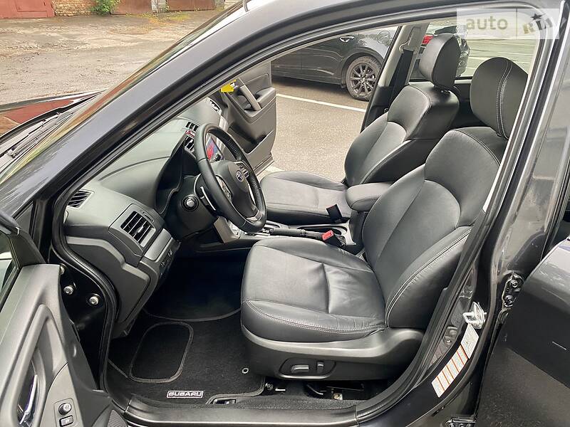 Позашляховик / Кросовер Subaru Forester 2013 в Києві фото 25 Позашляховик / Кросовер Subaru Forester 2013 в Києві