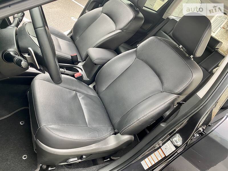 Позашляховик / Кросовер Subaru Forester 2013 в Києві фото 26 Позашляховик / Кросовер Subaru Forester 2013 в Києві