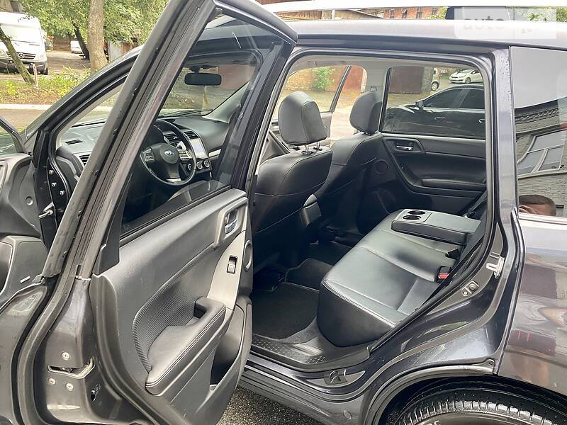 Позашляховик / Кросовер Subaru Forester 2013 в Києві фото 31 Позашляховик / Кросовер Subaru Forester 2013 в Києві