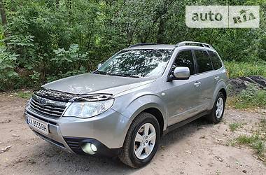 Внедорожник / Кроссовер Subaru Forester 2008 в Харькове