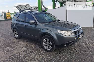 Внедорожник / Кроссовер Subaru Forester 2008 в Золочеве