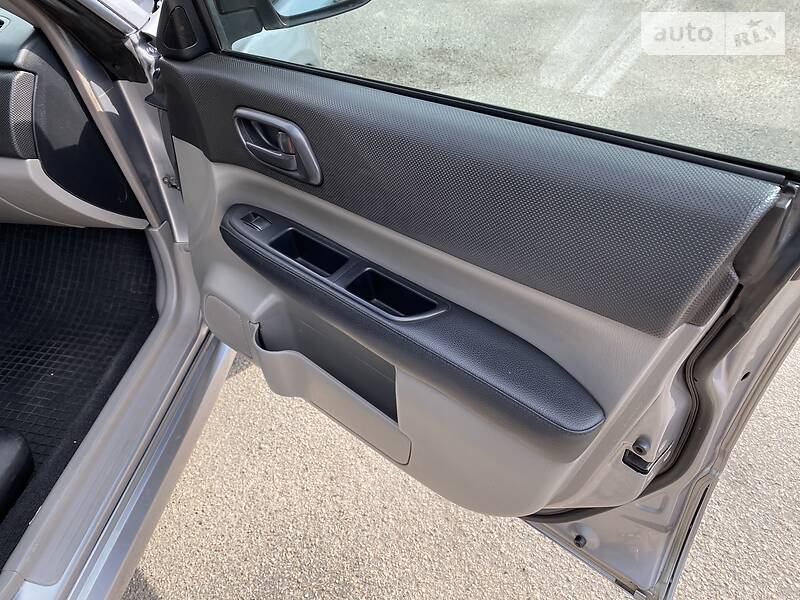 Позашляховик / Кросовер Subaru Forester 2008 в Кам'янському