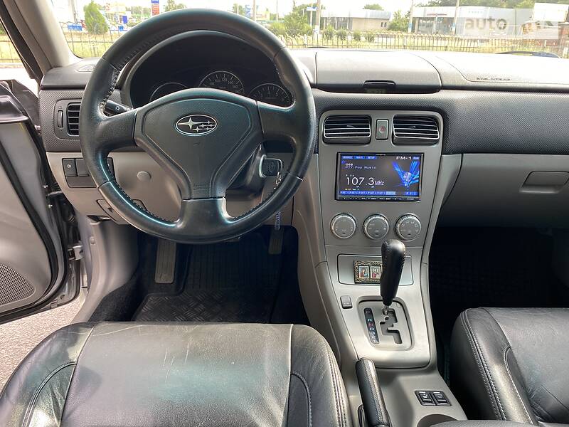 Позашляховик / Кросовер Subaru Forester 2008 в Кам'янському