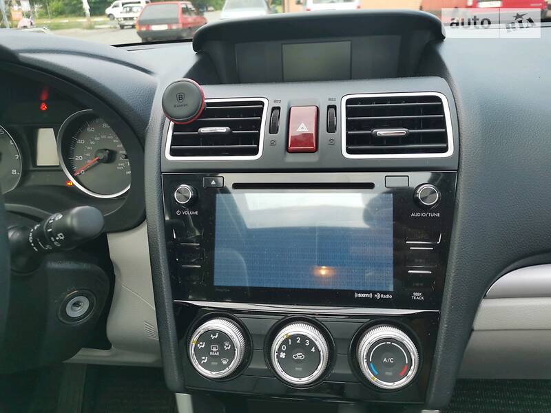 Позашляховик / Кросовер Subaru Forester 2015 в Броварах